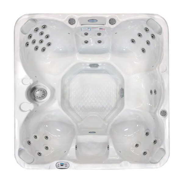 Cal Spas Maui Plus PPZ-634B Hot Tub