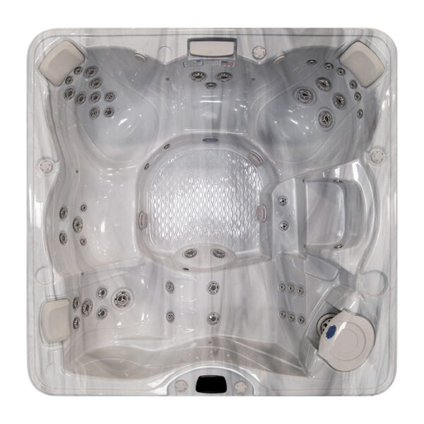 Cal Spas Pacifica Plus PPZ-752L Hot Tub