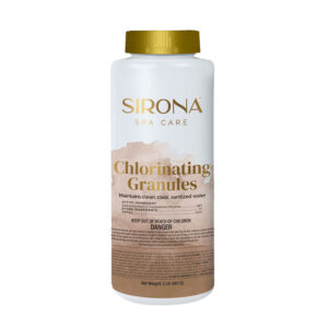 Sirona Chlorinating Granules 2lb-04