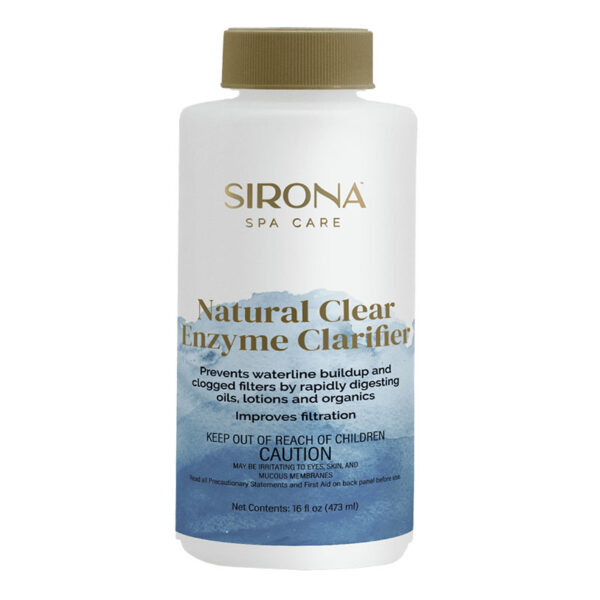 Sirona™ Specialties Natural Clear Enzyme Clarifier