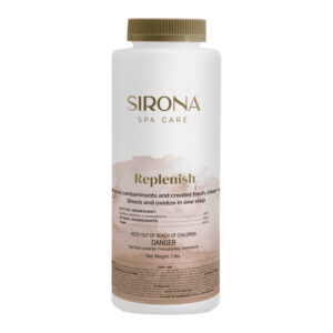 Sirona™ Replenish: Spa Shock Oxidizer