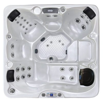 Cal Spas Costa EC-740L Hot Tub