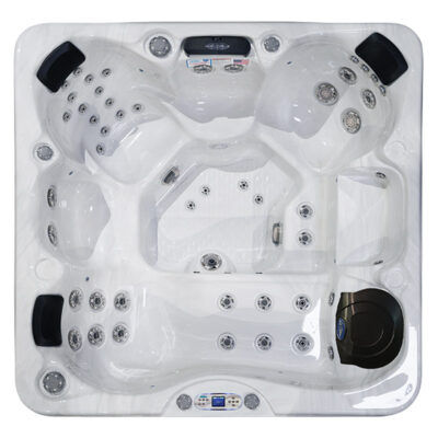 Cal Spas Costa EC-749L Hot Tub