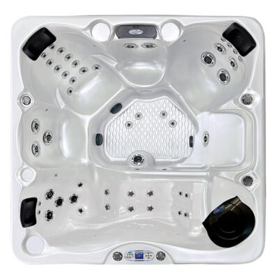 Cal Spas Pacifica EC-739L Hot Tub