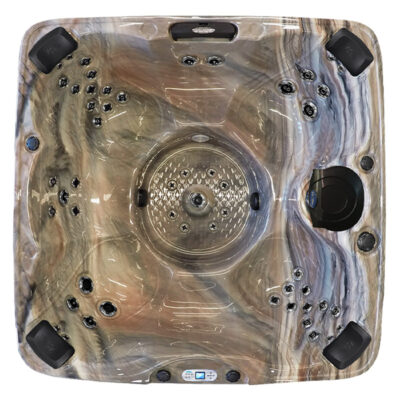 Cal Spas Tropical EC-751B Hot Tub