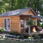 Garden Shed with Porch - Recreation Unlimited