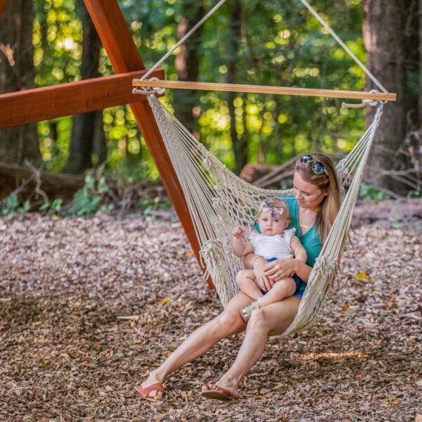 playset hammock swing