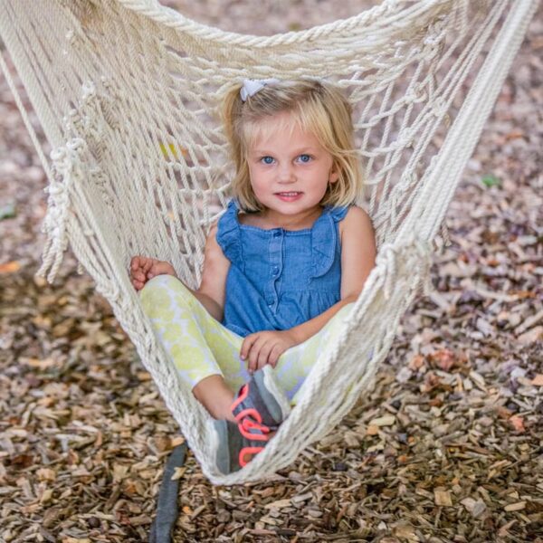 playset hammock swing