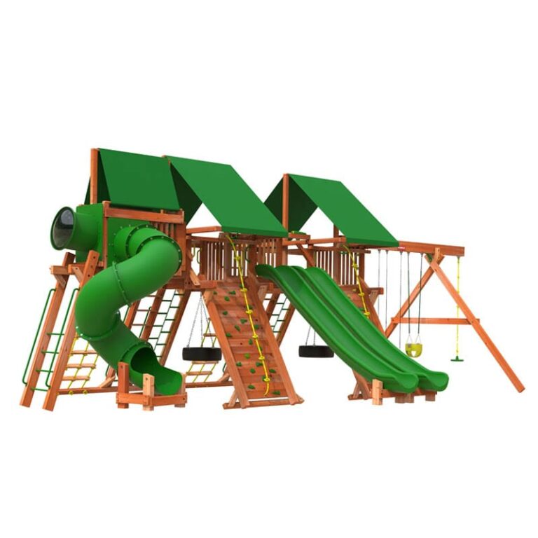 Woodplay Playsets Backyard Wooden Playset Recreation Unlimited