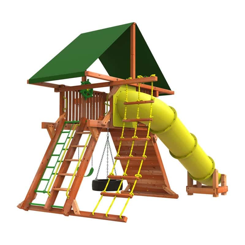 woodplay playsets pricing